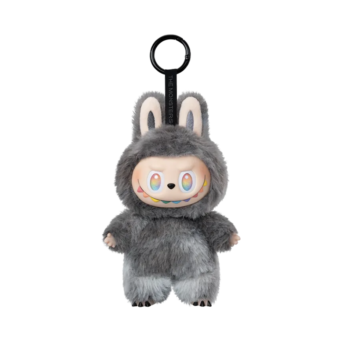 POP MART Labubu The Monsters Highlight Series ID Keyring (Opened Case)